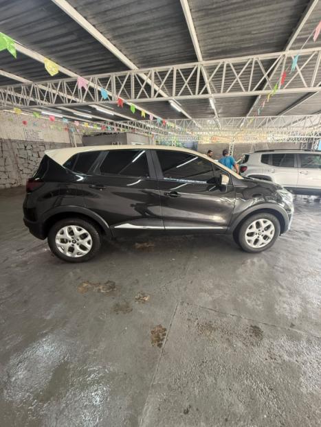 RENAULT Captur 1.6 16V 4P FLEX SCE LIFE X-TRONIC CVT, Foto 3