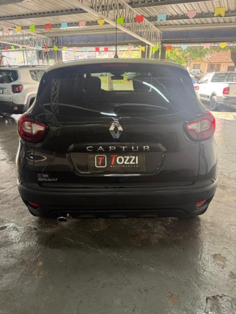 RENAULT Captur 1.6 16V 4P FLEX SCE LIFE X-TRONIC CVT, Foto 4