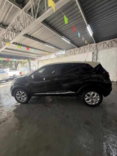 RENAULT Captur 1.6 16V 4P FLEX SCE LIFE X-TRONIC CVT, Foto 5