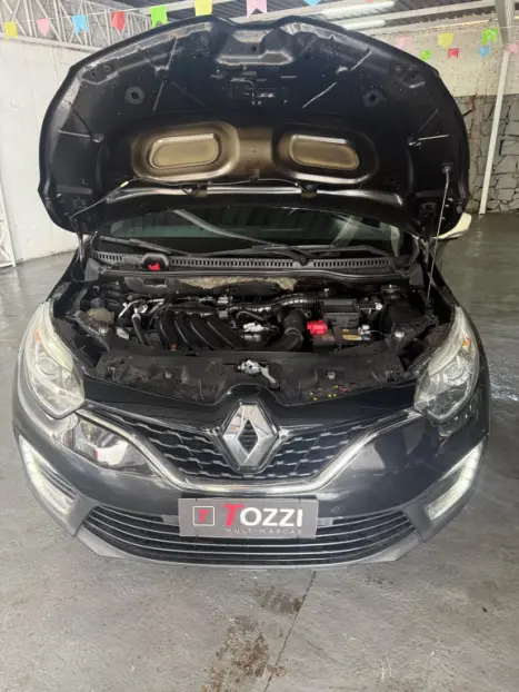 RENAULT Captur 1.6 16V 4P FLEX SCE LIFE X-TRONIC CVT, Foto 9