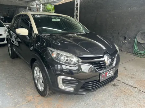 RENAULT Captur 1.6 16V 4P FLEX SCE LIFE X-TRONIC CVT, Foto 1