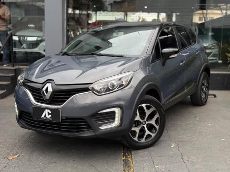RENAULT Captur 1.6 16V 4P FLEX SCE LIFE X-TRONIC CVT, Foto 1