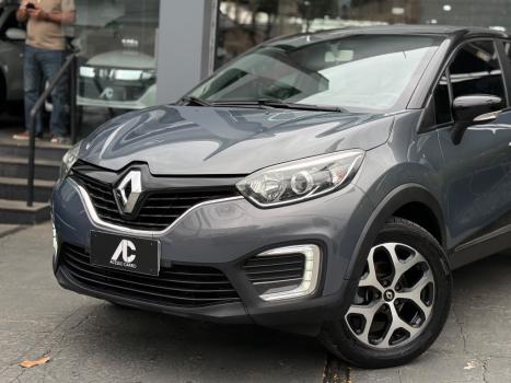 RENAULT Captur 1.6 16V 4P FLEX SCE LIFE X-TRONIC CVT, Foto 2
