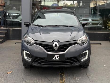 RENAULT Captur 1.6 16V 4P FLEX SCE LIFE X-TRONIC CVT, Foto 3