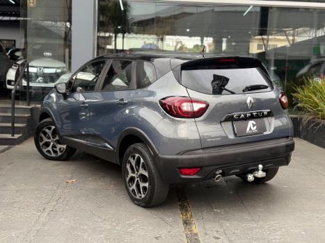 RENAULT Captur 1.6 16V 4P FLEX SCE LIFE X-TRONIC CVT, Foto 5
