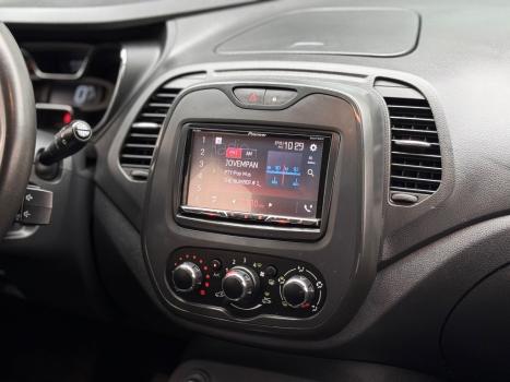 RENAULT Captur 1.6 16V 4P FLEX SCE LIFE X-TRONIC CVT, Foto 9