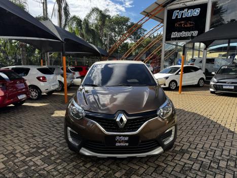 RENAULT Captur 1.6 16V 4P SCE ZEN X-TRONIC AUTOMÁTICO CVT, Foto 1