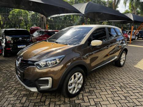RENAULT Captur 1.6 16V 4P SCE ZEN X-TRONIC AUTOMÁTICO CVT, Foto 2