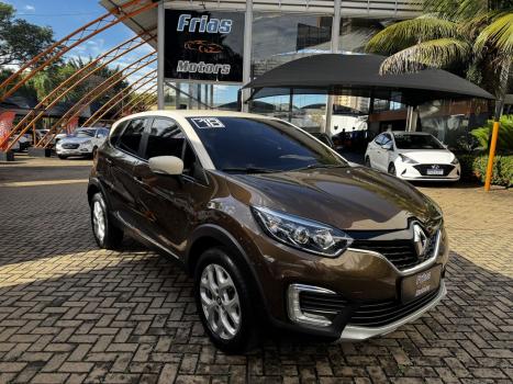 RENAULT Captur 1.6 16V 4P SCE ZEN X-TRONIC AUTOMÁTICO CVT, Foto 6