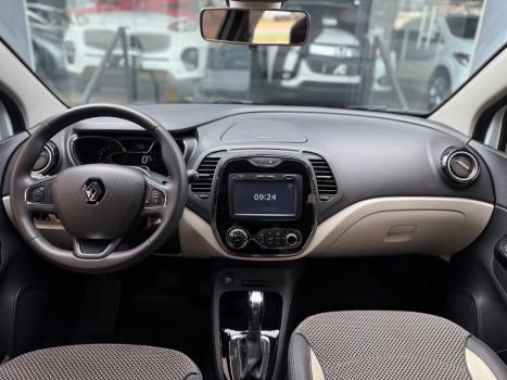 RENAULT Captur 1.6 16V 4P FLEX SCE INTENSE X-TRONIC CVT, Foto 8