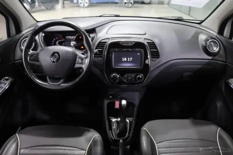 RENAULT Captur 1.6 16V 4P FLEX SCE INTENSE X-TRONIC CVT, Foto 6