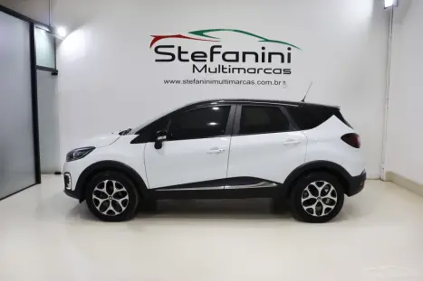 RENAULT Captur 1.6 16V 4P FLEX SCE INTENSE X-TRONIC CVT, Foto 10