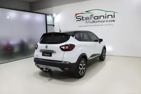 RENAULT Captur 1.6 16V 4P FLEX SCE INTENSE X-TRONIC CVT, Foto 11