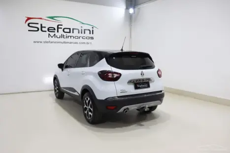 RENAULT Captur 1.6 16V 4P FLEX SCE INTENSE X-TRONIC CVT, Foto 13