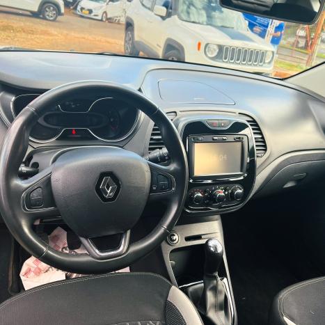 RENAULT Captur 1.6 16V 4P FLEX SCE ZEN, Foto 5