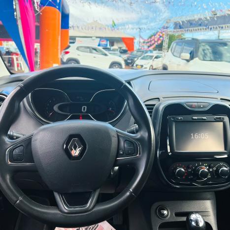 RENAULT Captur 1.6 16V 4P FLEX SCE ZEN, Foto 8