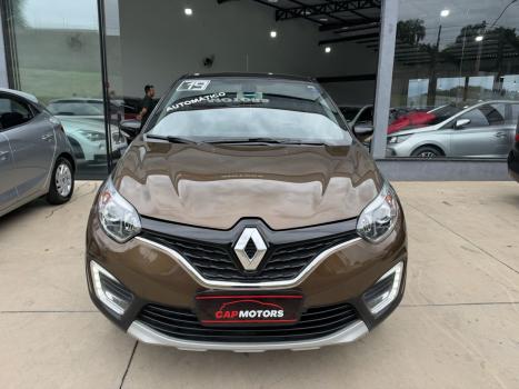 RENAULT Captur 1.6 16V 4P FLEX SCE INTENSE X-TRONIC CVT, Foto 1