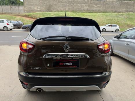 RENAULT Captur 1.6 16V 4P FLEX SCE INTENSE X-TRONIC CVT, Foto 5