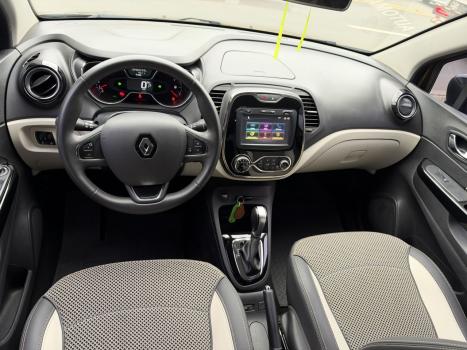 RENAULT Captur 1.6 16V 4P FLEX SCE INTENSE X-TRONIC CVT, Foto 8