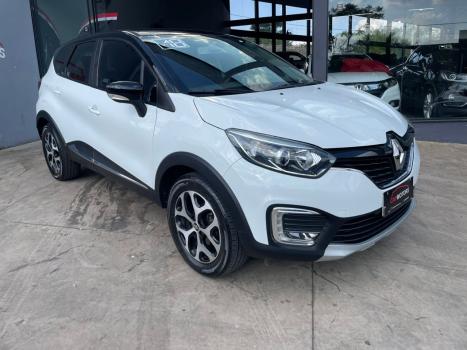 RENAULT Captur 2.0 16V 4P FLEX INTENSE AUTOMÁTICO, Foto 2 RENAULT Captur 2.0 16V 4P FLEX INTENSE AUTOMÁTICO, Foto 2