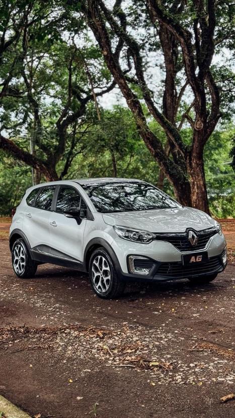RENAULT Captur 2.0 16V 4P FLEX INTENSE AUTOM�TICO, Foto 4