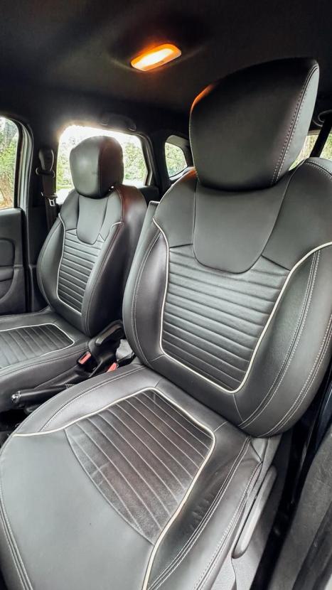 RENAULT Captur 2.0 16V 4P FLEX INTENSE AUTOM�TICO, Foto 9