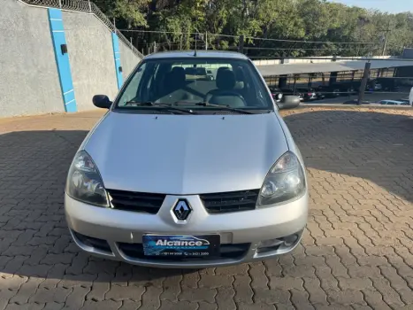 RENAULT Clio Hatch 1.0 16V 4P FLEX CAMPUS, Foto 1