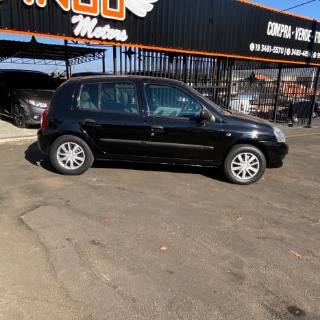 RENAULT Clio Hatch 1.6 16V HI FLEX EXPRESSION, Foto 2