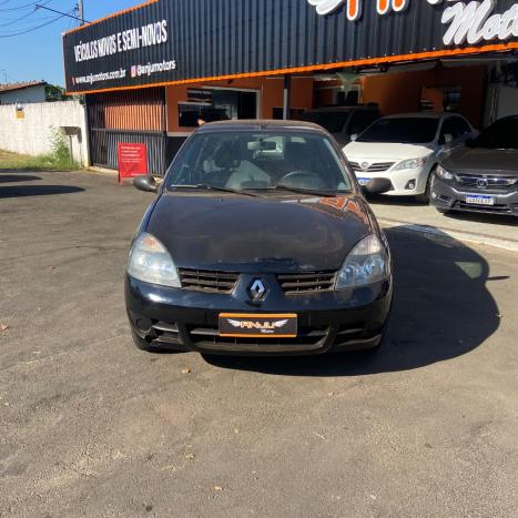 RENAULT Clio Hatch 1.6 16V HI FLEX EXPRESSION, Foto 3