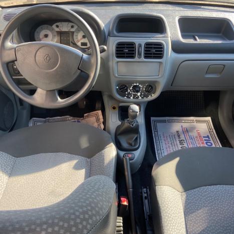 RENAULT Clio Hatch 1.6 16V HI FLEX EXPRESSION, Foto 6