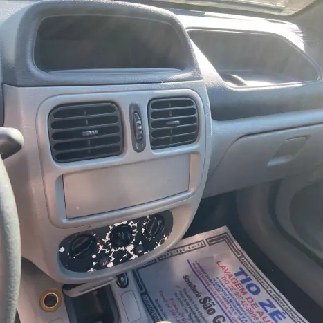 RENAULT Clio Hatch 1.6 16V HI FLEX EXPRESSION, Foto 7