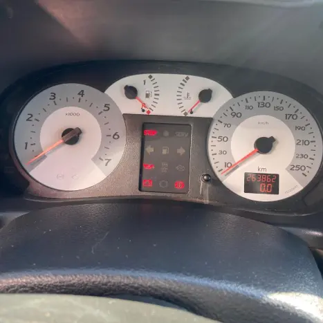 RENAULT Clio Hatch 1.6 16V HI FLEX EXPRESSION, Foto 11