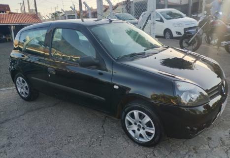 RENAULT Clio Hatch 1.0 16V FLEX AUTHENTIQUE, Foto 2 RENAULT Clio Hatch 1.0 16V FLEX AUTHENTIQUE, Foto 2
