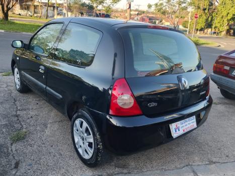 RENAULT Clio Hatch 1.0 16V FLEX AUTHENTIQUE, Foto 6 RENAULT Clio Hatch 1.0 16V FLEX AUTHENTIQUE, Foto 6