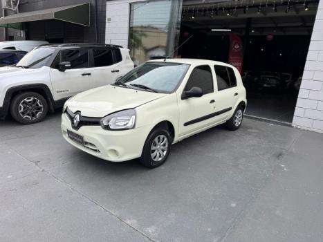 RENAULT Clio Hatch 1.0 16V 4P EXPRESSION, Foto 3