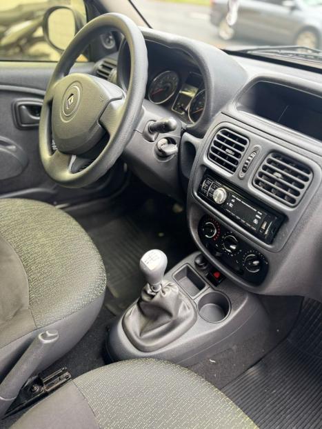 RENAULT Clio Hatch 1.0 16V 4P EXPRESSION, Foto 6