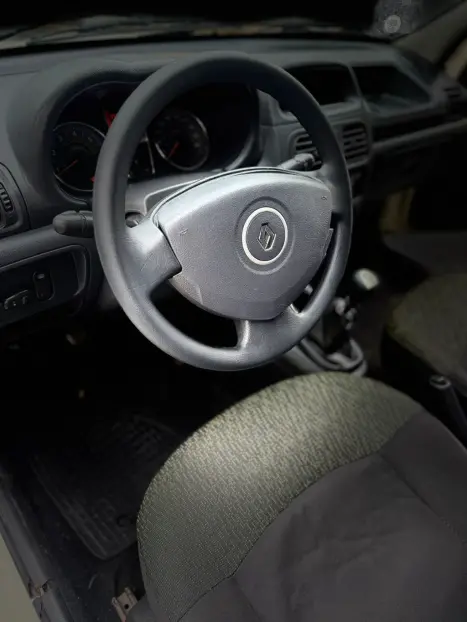 RENAULT Clio Hatch 1.0 16V 4P EXPRESSION, Foto 8