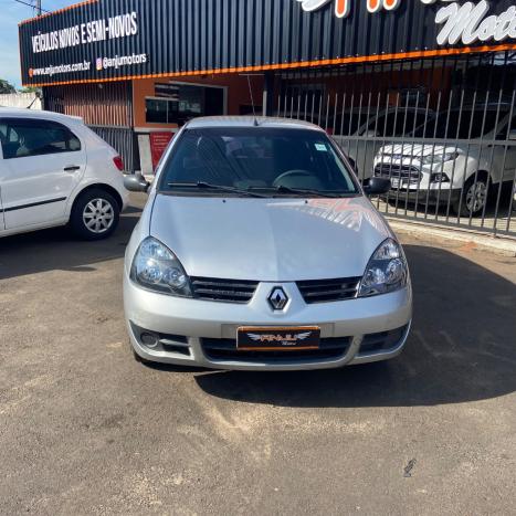 RENAULT Clio Hatch 1.0 16V HI FLEX EXPRESSION, Foto 2