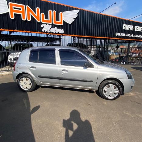 RENAULT Clio Hatch 1.0 16V HI FLEX EXPRESSION, Foto 3