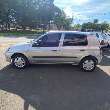 RENAULT Clio Hatch 1.0 16V HI FLEX EXPRESSION, Foto 4