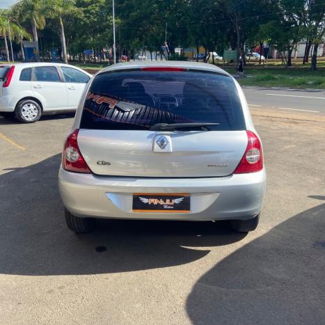 RENAULT Clio Hatch 1.0 16V HI FLEX EXPRESSION, Foto 5