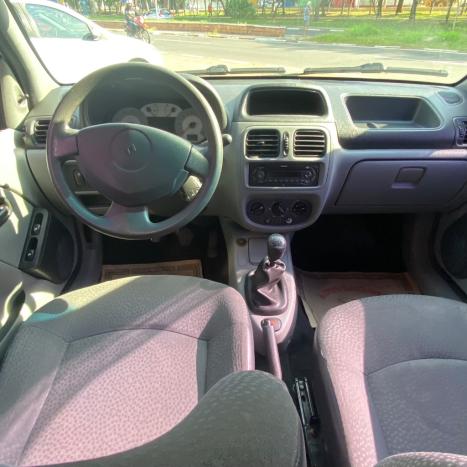 RENAULT Clio Hatch 1.0 16V HI FLEX EXPRESSION, Foto 7