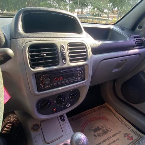 RENAULT Clio Hatch 1.0 16V HI FLEX EXPRESSION, Foto 10