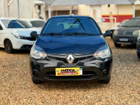 RENAULT Clio Hatch 1.0 16V 4P FLEX AUTHENTIQUE, Foto 2