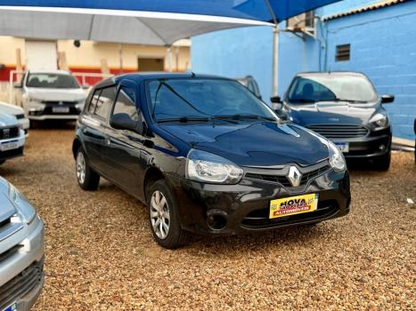 RENAULT Clio Hatch 1.0 16V 4P FLEX AUTHENTIQUE, Foto 3