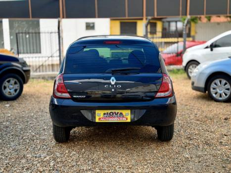 RENAULT Clio Hatch 1.0 16V 4P FLEX AUTHENTIQUE, Foto 5