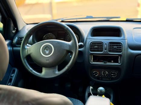 RENAULT Clio Hatch 1.0 16V 4P FLEX AUTHENTIQUE, Foto 8