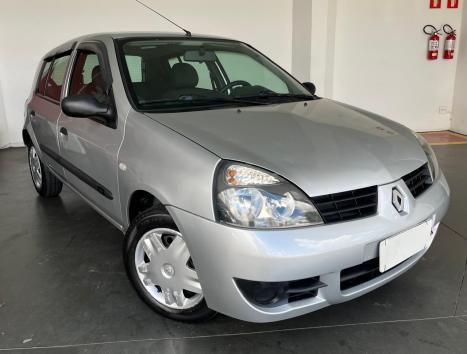 RENAULT Clio Hatch 1.0 16V 4P FLEX CAMPUS, Foto 1
