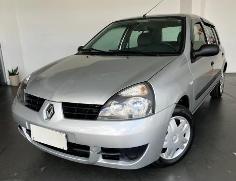 RENAULT Clio Hatch 1.0 16V 4P FLEX CAMPUS, Foto 2