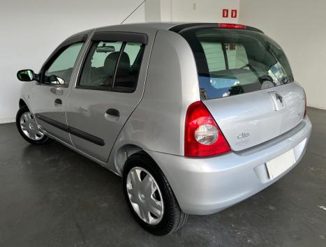 RENAULT Clio Hatch 1.0 16V 4P FLEX CAMPUS, Foto 3
